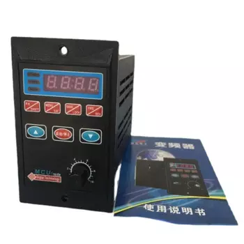 T13-120w200w400w750w-12-H однофазный вход-ZL-02 регулятор скорости, простой преобразователь частоты