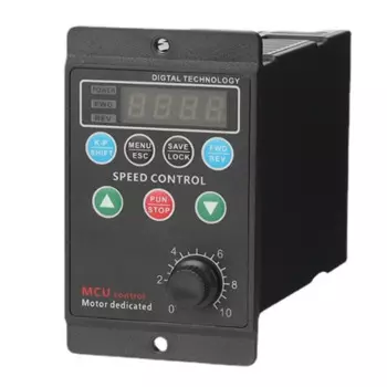 T13-400W-H 220 В, однофазный вход, трехфазный фоточастотный преобразователь с четырьмя цифрами, детали цифрового дисплея
