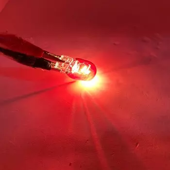 T20 W21W 582 7440 T20 W21/5W 580 7443 21/5W Боковой свет автомобильная лампа галогенная лампа теплый белый синий красный сигнальная лампа поворотная авто лампа