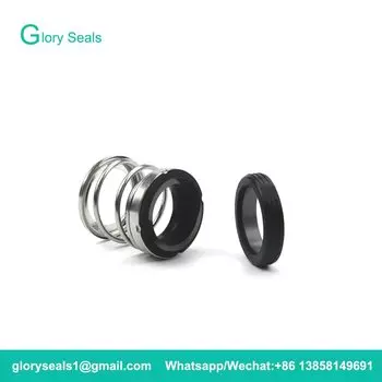 T21-1 1/2 "T21-1.5", механическое уплотнение водяного насоса для 1,5 дюймового эластомера J- Crane типа 21, Уплотнители Bellow