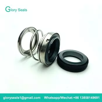 T21-1 1/4 J-Crane механические уплотнения, тип 21, размер вала 1,25 дюйма для водяного насоса SIC/EPDM