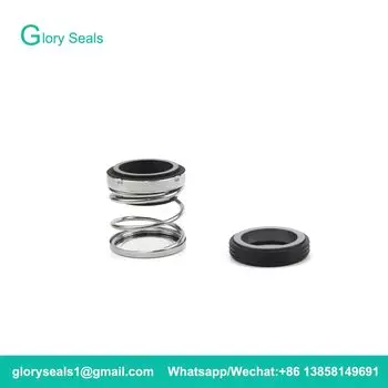 T21-5/8 ''T21-0.625" Тип 21-5/8 ", резиновые механические уплотнения с сильфоном для J-Crane, механические уплотнения типа 21, размер вала 5/8 дюйма