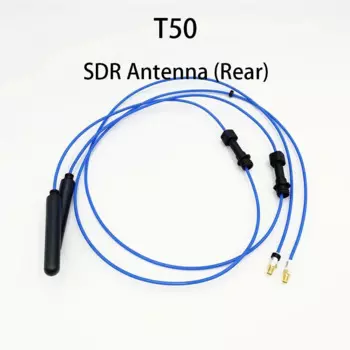 T50 T25 SDR Antenna (Rear) Compatible For Agras DJI Agriculture Drone Replacement UAV Accessory for Repair Parts