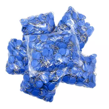 T5577 RFID-метка 100 кГц, копия, перезаписываемая карта EM4305 для копирования карт 125 кГц, 125 шт.