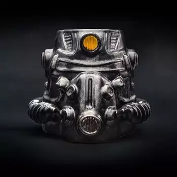 T-51 шлем кружка Fallout убежище силовая броня