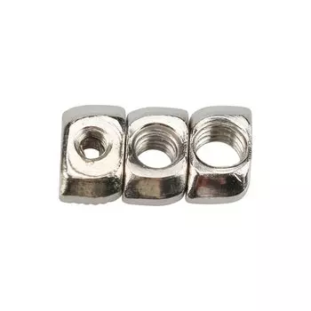 T-гайки ZANYAPTR M3 M4 M5 из углеродистой стали