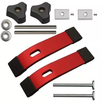 T-образные зажимы KPXIN для деревообработки