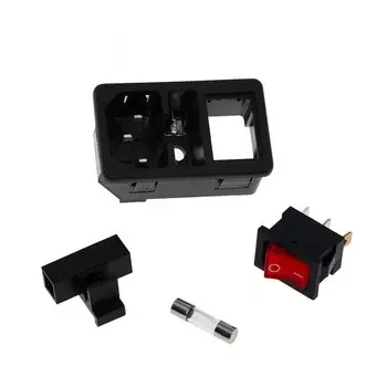 T-Trees Power Supply Switch IEC320 C14 220В