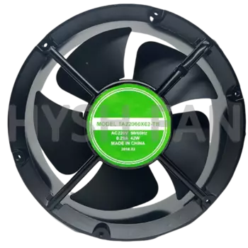 TA22060X02-TB AC220V сварочный шкаф KTV Вентилятор охлаждения 0,29a 42 Вт