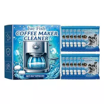 Таблетки для удаления накипи waasoscon 12 шт