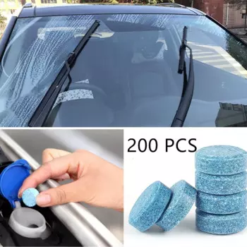 Таблетки стеклоочистителя 200x, аксессуары для очистки окон Opel Astra H G J Corsa D C B Insignia Zafira B Vectra C B