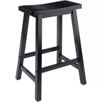 Табурет Satori 20084 дюйма, черный