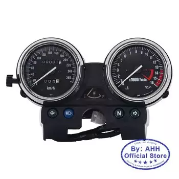 Тахометр и спидометр AHH для мотоциклов Kawasaki ZRX ZRX1100 ZRX400 250 400 750 1100 ZRX250 ZRX750 ZRX1100