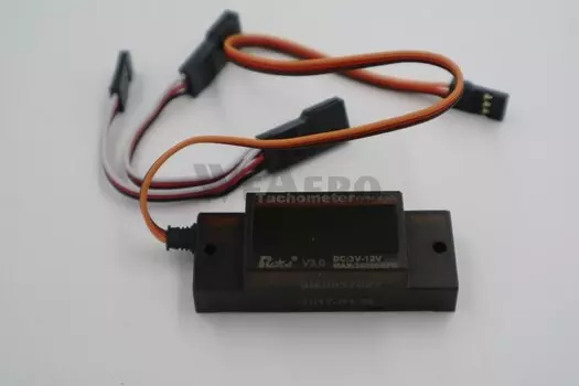 Тахометр зажигания для Petroal/газовый двигатель V3.0