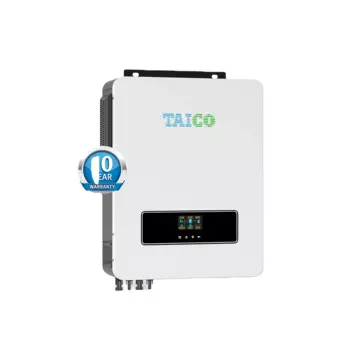 TAICO MPPT встроенный инвертор солнечной батареи 48 В, автономный 5,5 кВт Гибридный для дома