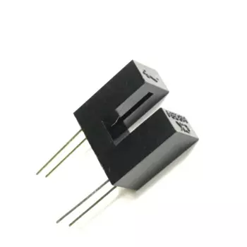 Taidacent 10 шт. слот Оптрон Переключатель Photoelectricity-переключатель H92B4 9204 125C51 Сенсор фотоэлектрический Сенсор переключатель