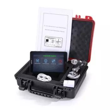 Taijia Обнаружение трещин в бетонных структурах, автоматический измерительный прибор ширины трещин