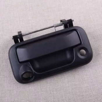 Подъемная дверь багажника, ручка багажника с отверстием для камеры, подходит для Ford F-150, супер рабочий Линкольн Mark LT 2008 8L3Z9943400AC