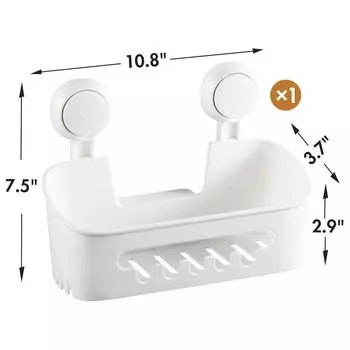 TAILI поликарбонатный держатель для душа