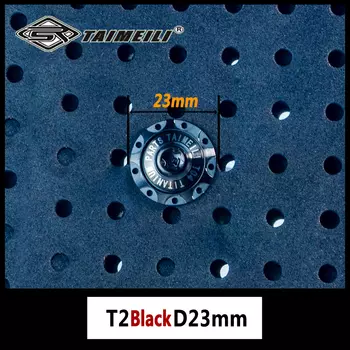 TAIMEILI 1 шт. болт из титанового сплава с прокладкой, винт с летающей головкой зонтика M6M8x15-45 мм, модификация украшения мотоцикла