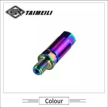 TAIMEILI 1 шт. Тормозная ручка из титанового сплава, соединительная маслопровод, надежная Тормозная ручка, соединительная маслопровод