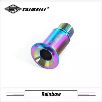 TAIMEILI SRAM XO/X9x7GX/RIVAL1 крепежные винты вала GR5 титановые винты патч