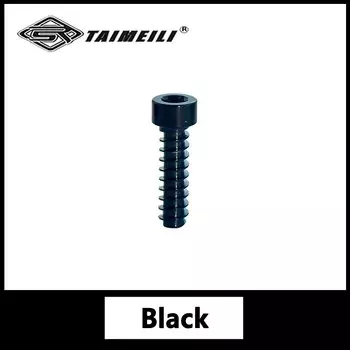 TAIMEILI Тормозной винт с ручкой Magura из титанового сплава 1шт M5x18мм