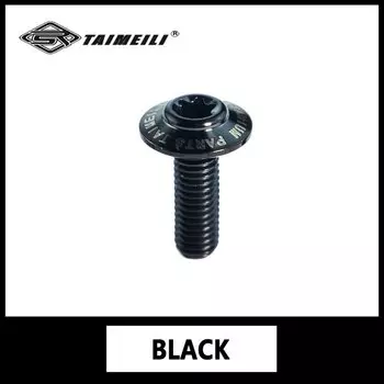TAIMEILI винт для мотоцикла из титанового сплава M5x12/15/20/25 мм