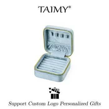 TAIMY бархатная шкатулка для украшений
