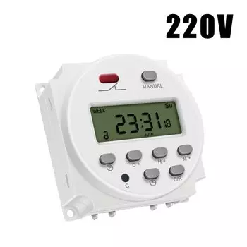 Таймер JOTTA JTCN101