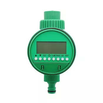 Таймер полива для сада Talk-Satisfied