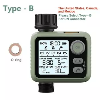 Таймер воды Eshico HCT-372