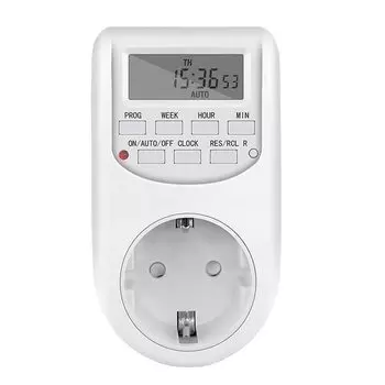 Таймер YiFanHeRong Timer Switch 220В
