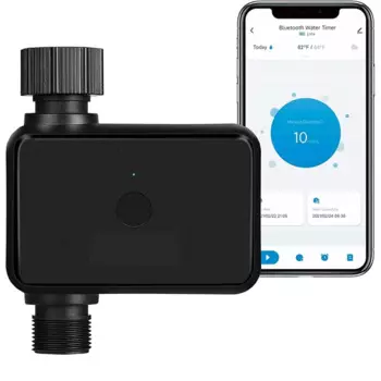 Таймеры для сада