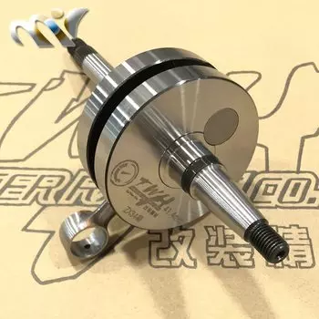 Тайвань TWH для HONDA DIO ZX AF34 AF35 ZX50 DIO50 41,4 мм + 2,0 Полностью закрытый коленчатый вал высококачественный коленчатый вал