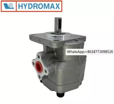 Тайвань Xinhong гидравлический зубчатый масляный насос HYDRAMAX HGP-2AF11R 12R 9R 8 6 5 4 3 2R