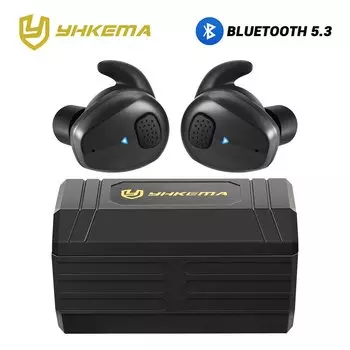 YHKEMA EB10 Bluetooth 5.3 Беруши для стрельбы