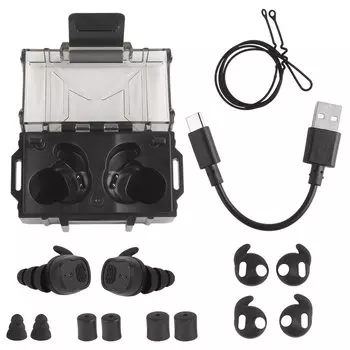 Тактические Bluetooth наушники XDZ-EJ-003