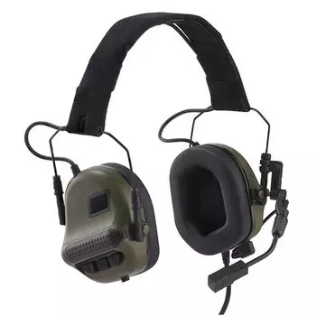 Тактические наушники ARM NEXT-F10