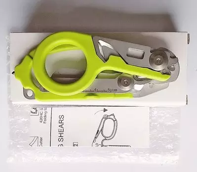 Тактические ножницы ZWICKE Raptors