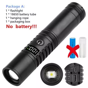 Тактический фонарь KENSUN