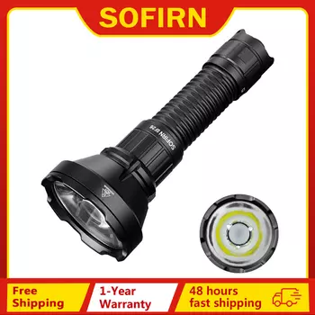Тактический фонарь Sofirn SF26 21700