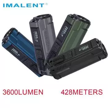 Тактический фонарик IMALENT BL50 EDC 3600 люмен