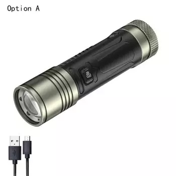 Тактический фонарик Litwod XHP360