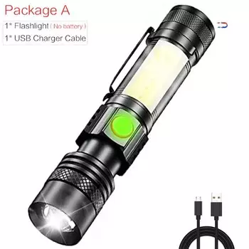 Тактический фонарик Pocketman