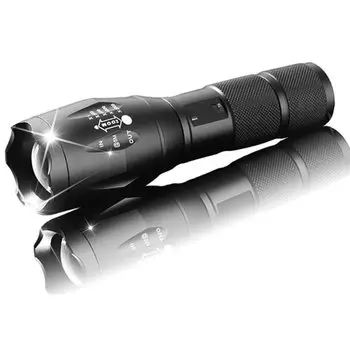 Тактический фонарик POCKETMAN