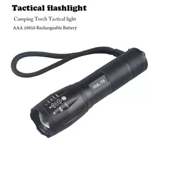 Тактический фонарик TMWT XML-T6 10Вт