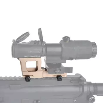 Тактический GBRS Hydra 558 556 металлический лазерный прицел с ЧПУ для NGAL PEQ15 RMR Red Dot голографический 20 мм рельсовый прицел аксессуары