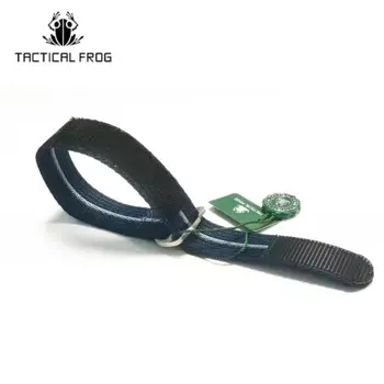 Тактический ремешок-лягушка, высококачественная ткань, нейлон, удобная мягкая титановая пряжка, полевой военный ремешок 22 мм, оригинальный мужской ремешок для часов