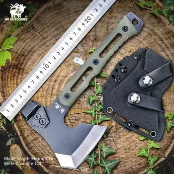 Тактический топор HX OUTDOORS Tomahawk